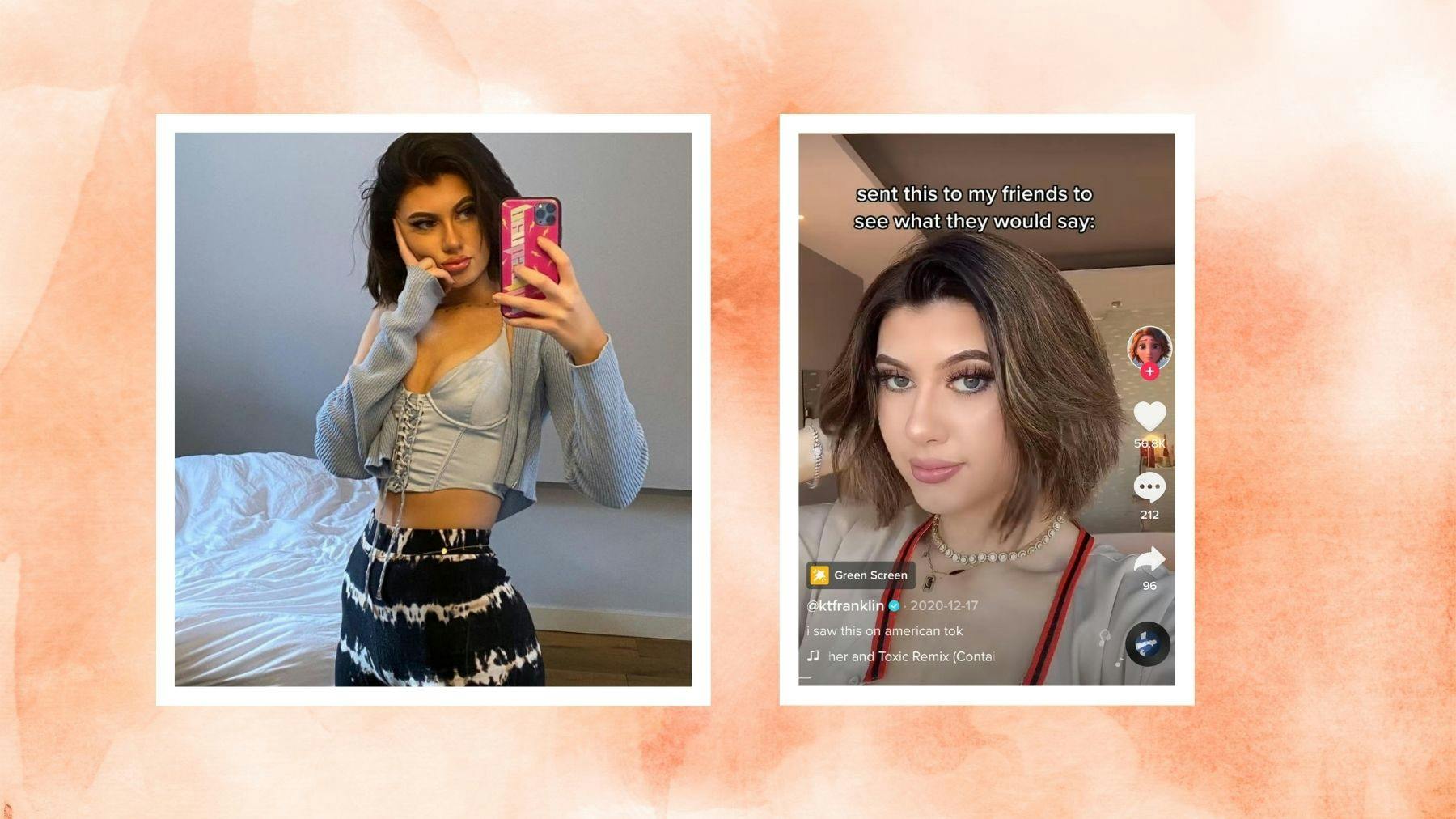 Who is TikTok star KT Franklin? Your need to know